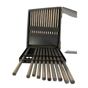 HSS Reamer Set No. 1 Lavallee & Ide Inc Vermont USA Industrial Tool Kit 5 Bit Mi